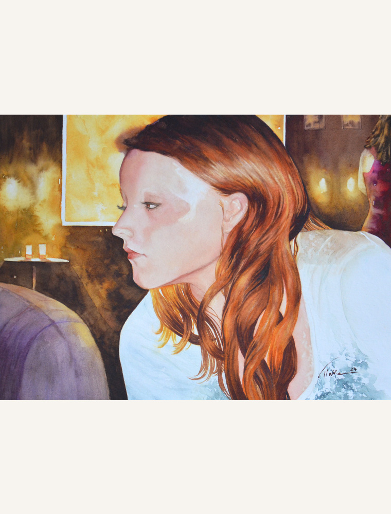 I'm bothered still beautiful